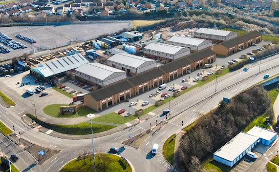 Mandale Park, Durham