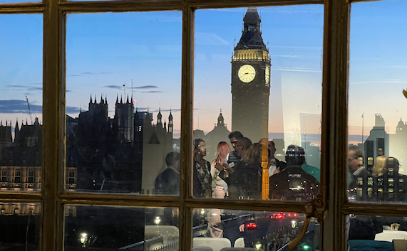 Nevrargenics at London County Hall Investor Event