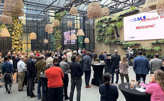 Treatment Research Initiative to Cure ALS meeting 2022